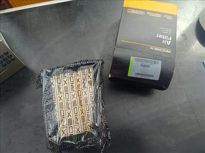 Audi A3 (8P), Audi A4 (B6/B7), BMW 3-as sorozat, BMW 5-ös sorozat RIDEX 8A0080 Légszűrő