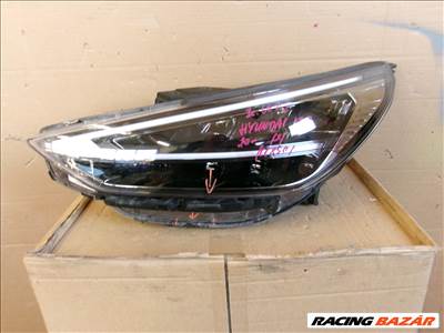 HYUNDAI I30 bal első LED fényszóró 2020- 92101G4600