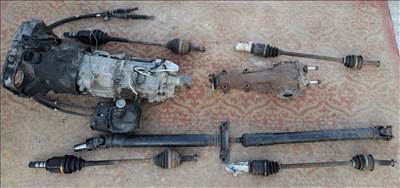 Subaru Impreza III Komplett váltó 