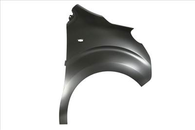 Citroen, Opel, Peugeot, Toyota utángyártott új jobb első sárvédő, oldalindexes kivitel su001a4223