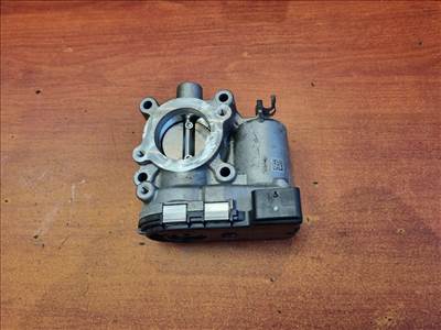 RENAULT MEGANE IV, RENAULT CAPTUR II, NISSAN QASHQAI III (J12) Fojtószelep (Elektromos) (Motorkód: H5H470, HR13DDT)