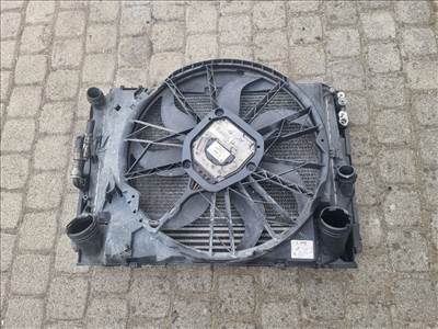 BMW 3 E46 Hűtő Ventilátor(ok), Radiátor(ok) Szett