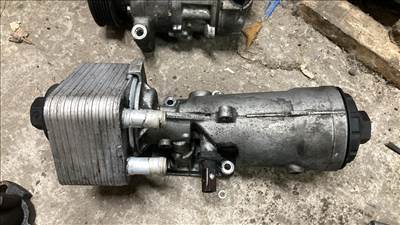 Audi A4 (B6/B7) 2.0 TDI olajszűrő ház (045115359E)