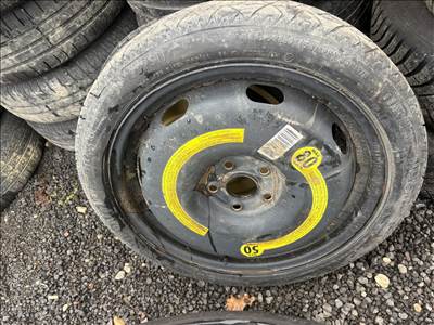 Volkswagen Golf V 5x112 r19 mankókerék 