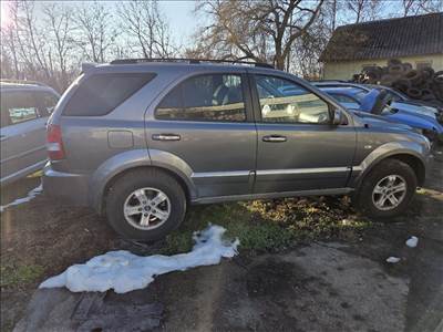 Kia Sorento (JC) 2.5 CRDi ajtó 