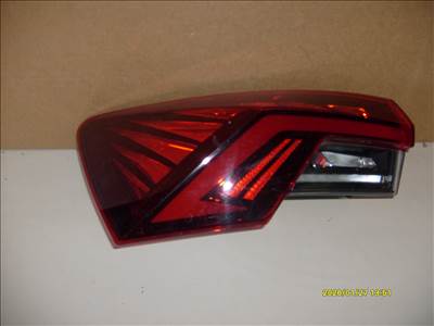  SKODA OCTAVIA IV BAL HÁTSÓ KÜLSŐ LÁMPA ELADÓ! 5e3945207a