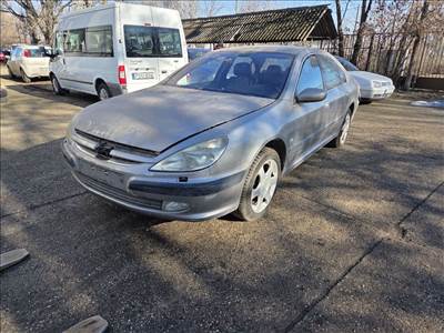 Peugeot 607 kormánymű 