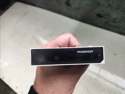 Daihatsu Terios (2nd gen) 1.5 4WD légzsák visszajelző 83150b4060