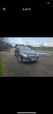 Opel Insignia A 2.0 CDTI Insignia automata váltó 