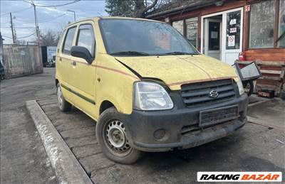 Suzuki Wagon R+  1.0i bontott alkatrészei