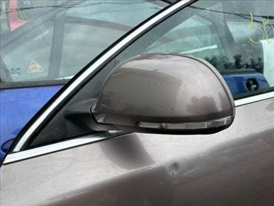 Skoda Superb II SKODA SUPERB II Kombi (3T5) Bal Visszapillantó Tükör (Elektromos)