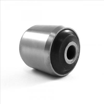 MPBS Bmw E60, E61, kivéve xDrive és M5, 2003-2010-ig, első-hátulsó lengőkar, fekete színű poliuretán szilent