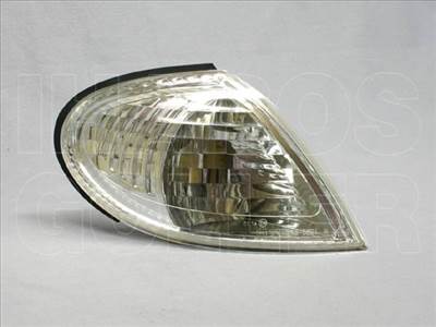 Nissan Almera 2000-2002 - Első vill. kpl. jobb fehér TYC