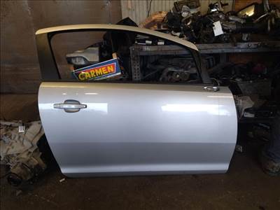 Opel Corsa D 3 ajtós, jobb oldali ajtó üresen