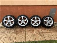 17" BMW felni téli gumikkal