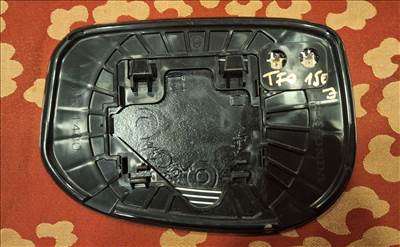 Honda Jazz jobb oldali tükörlap a  visszapillantó 