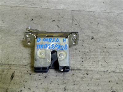 OPEL CORSA B 93-00 Csomagtér ajtó zárszerkezet