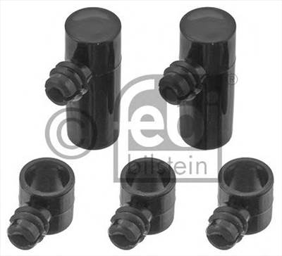 FEBI BILSTEIN 11550 - olajcső MERCEDES-BENZ