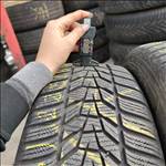 225/60 R17 Hankook téli gumi 88000ft a 4db/175/