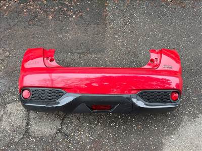 NISSAN JUKE (F15) Hátsó Lökhárító (Részeivel)