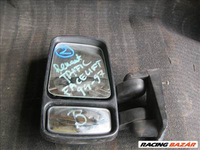 Renault Trafic I tükör bal facelift