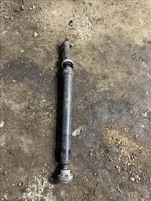 Volkswagen Touareg I Touareg Automata kardán 