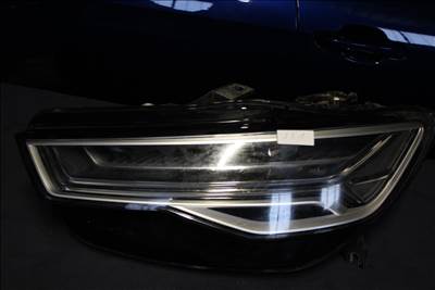 Audi A6 4G FL 2015- B.E. Mátrix Led fényszóró.