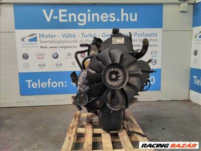Iveco F1AE0481A bontott motor 
