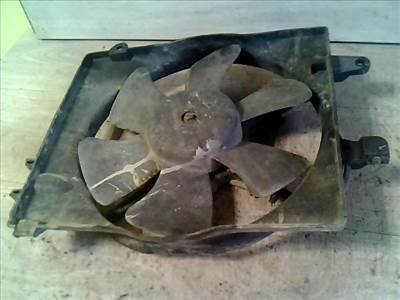 CHEVROLET MATIZ 01-05 Hűtőventilátor