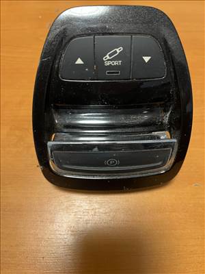 Citroën C5 II Tourer HDi 205 Biturbo FAP elektromos kézifék kapcsoló 96617671ZD