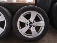  4 db gyári Mercedes alufelni 5x112 6x16 ET46 középfurat: 66,6 mm