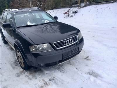 Audi A6 C5 Allroad első lökhárító kompletten 