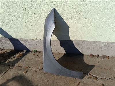 Skoda Octavia IV Jobb első Sárvédő