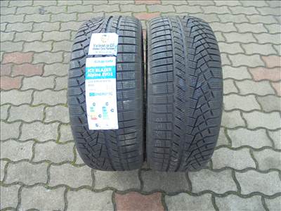  225/45 R 18" új 2022-es Saulin téli gumi pár eladó