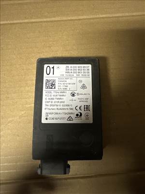 Mercedes w213 holttér figyelő modul  a0009059907