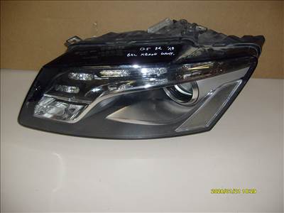 AUDI Q5 8R BAL XENON KANYARKÖVETŐ FÉNYSZÓRÓ ELADÓ!