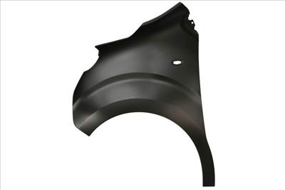 Citroen, Opel, Peugeot, Toyota utángyártott új bal első sárvédő, oldalindexes kivitel su001a4222