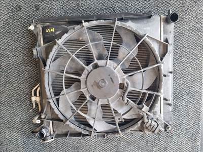 HYUNDAI ix35 Hűtő Ventilátor(ok), Radiátor(ok) Szett