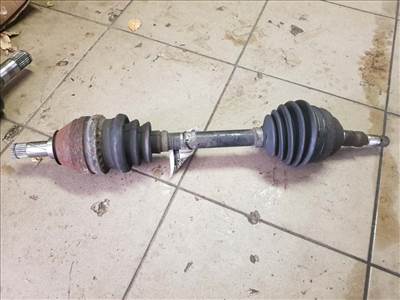 Opel Astra G Opel Zafira A bal első féltengely (motorkód: X14XE, Z14XE, Z14XEP, Z16XEP, Z16XE, Z16SE, X16SZR, C16SEL, Z16YNG, X17DTL) 9117407