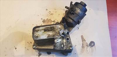 Opel Astra H, Signum, Vectra C, Zafira B olajhűtő olaj szűrőházzal 93184675