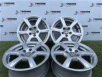5x100 15" Volkswagen gyári alufelni 6Jx15h2 ET40