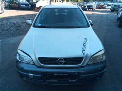Opel Astra G Lökháritó , motorháztető , Sárvédő