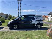  Fiat Scudo 1.6 dízel 145.000km dupla tolóajtós