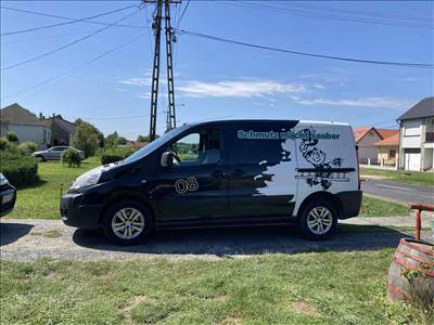  Fiat Scudo 1.6 dízel 145.000km dupla tolóajtós