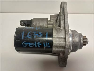 Volkswagen Golf IV indítómotor  02t911023g 0001120400