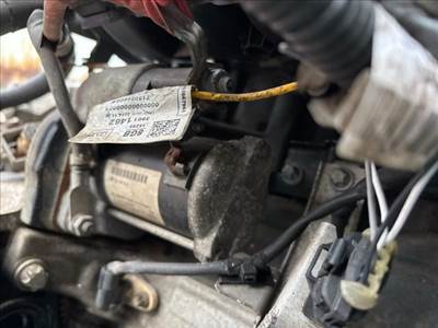 Opel Corsa E OPEL CORSA E Önindító 25198414