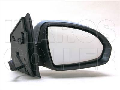 Smart ForTwo 2007-2014 - Külső tükör jobb, el.áll., fűth., fény.