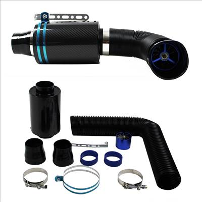 Carbon Power Sportlégszűrő Airbox – Univerzális Sz