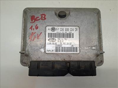 Volkswagen Golf IV kombi 1.6 16V BCB motorvezérlő 036 906 034 D (29839)