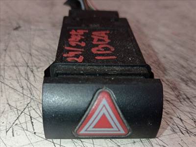 Seat Ibiza II Vészvillogó Kapcsoló *151251* seat-6k0953235b